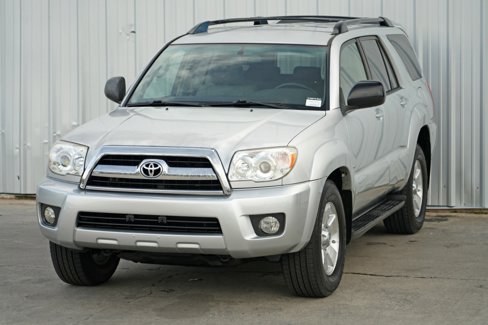 Used 2008 Toyota 4Runner SR5 image 38