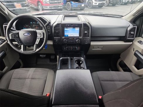Certified 2019 Ford F150 XL w/ Equipment Group 101A Mid image 2