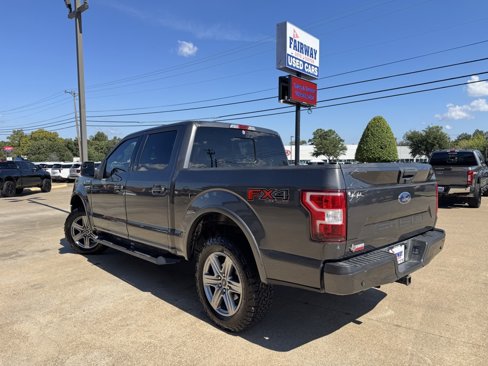 Used 2019 Ford F150 XLT w/ Equipment Group 302A Luxury image 34