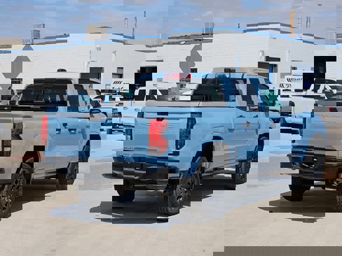 New 2025 Chevrolet Colorado W/T w/ WT Custom Package image 4