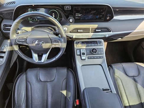Used 2022 Hyundai Palisade Calligraphy image 9