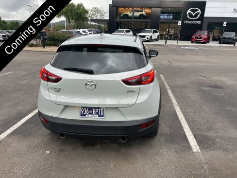 Used 2016 MAZDA CX-3 Grand Touring image 5