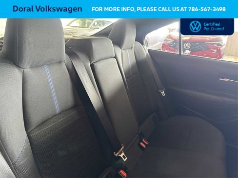 Used 2020 Toyota Corolla SE image 26