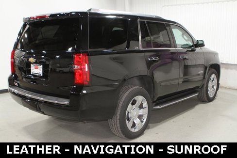 Used 2016 Chevrolet Tahoe LTZ image 34
