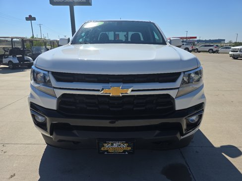 Used 2022 Chevrolet Colorado LT w/ LT Convenience Package image 9