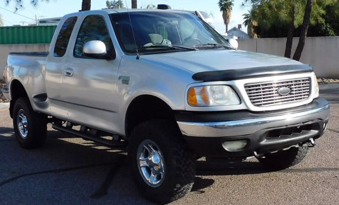 Used 2001 Ford F150 2WD SuperCab image 7