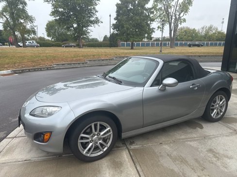 Used 2012 MAZDA MX-5 Miata Sport image 5