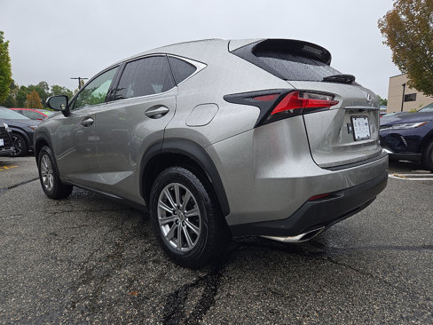 Used 2017 Lexus NX 200t AWD image 4