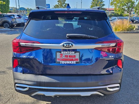 Used 2021 Kia Seltos EX image 6