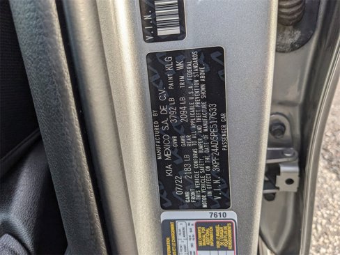 Used 2023 Kia Forte LXS image 33