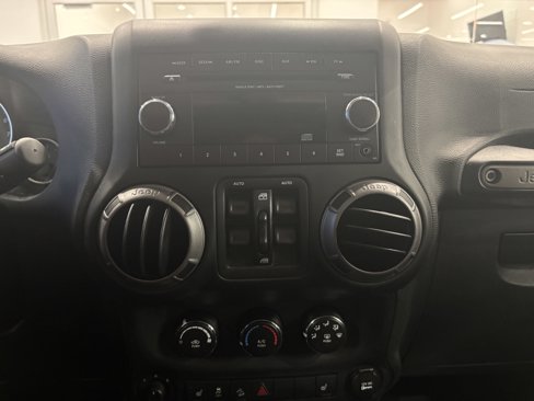 Used 2017 Jeep Wrangler Unlimited Sport w/ Quick Order Package 24S image 20