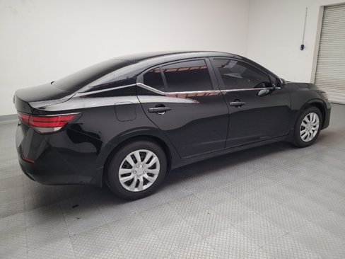 Used 2024 Nissan Sentra S image 10