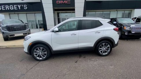 Certified 2023 Buick Encore GX Essence w/ Experience Buick Package image 6