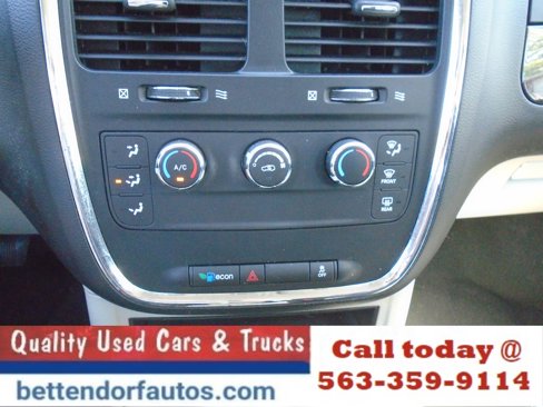 Used 2015 Dodge Grand Caravan American Value Package image 16