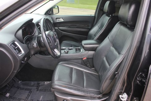 Used 2016 Dodge Durango Limited w/ Nav & Power Liftgate Group image 27