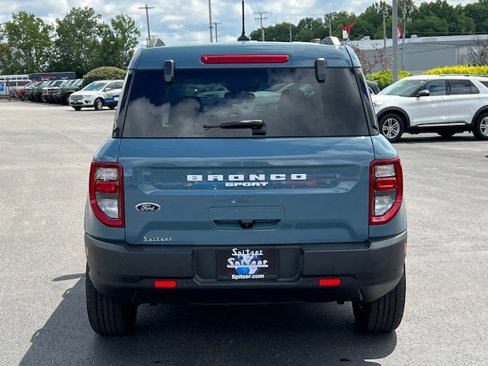 Used 2022 Ford Bronco Sport Big Bend image 6