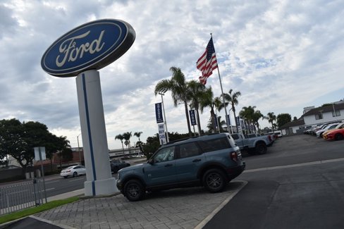 Used 2023 Ford Bronco Sport Big Bend w/ Convenience Package image 19