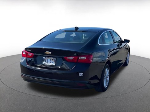 Used 2023 Chevrolet Malibu LT w/ Driver Confidence Package image 14