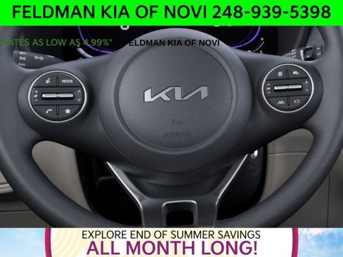 New 2025 Kia Soul LX image 23