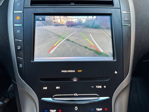 Used 2016 Lincoln MKZ w/ Equipment Group 200A Select image 16