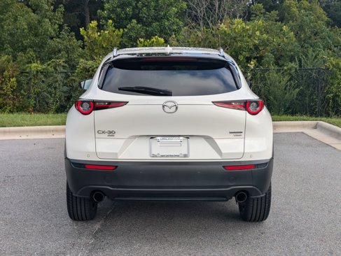 Used 2021 MAZDA CX-30 2.5 Turbo w/ Premium Plus Pkg image 6
