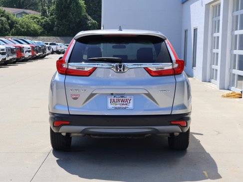 Used 2019 Honda CR-V EX image 9