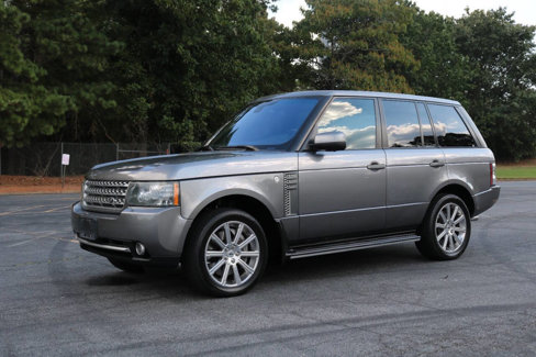 Used 2010 Land Rover Range Rover Supercharged image 1