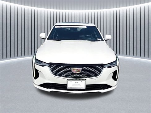 Certified 2023 Cadillac CT4 Premium Luxury image 9
