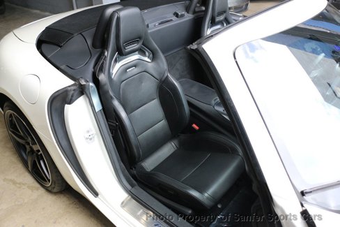 Used 2018 Mercedes-Benz AMG GT Roadster image 29