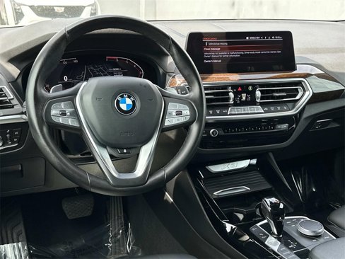 Used 2022 BMW X3 xDrive30i w/ Convenience Package image 2