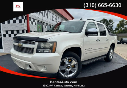 Used 2009 Chevrolet Avalanche LTZ image 1