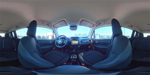 Used 2022 Jeep Renegade Latitude w/ Convenience Group image 32