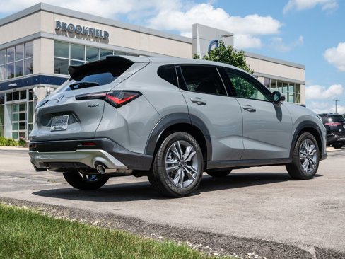 New 2025 Acura ADX FWD image 9