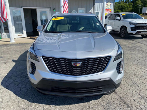 Used 2019 Cadillac XT4 Luxury w/ Cold Weather Package image 11