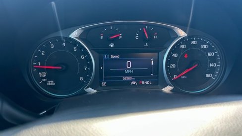 Used 2021 Chevrolet Equinox LT image 20