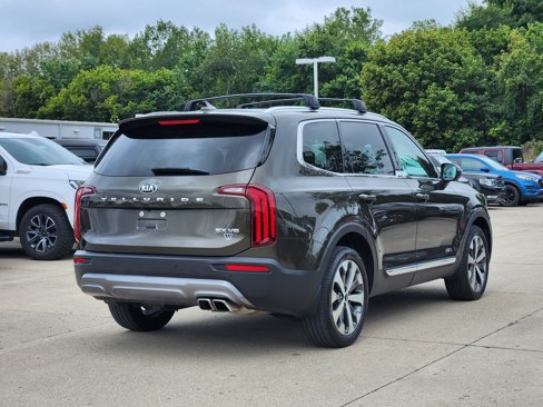 Used 2021 Kia Telluride EX w/ EX Premium Package image 19