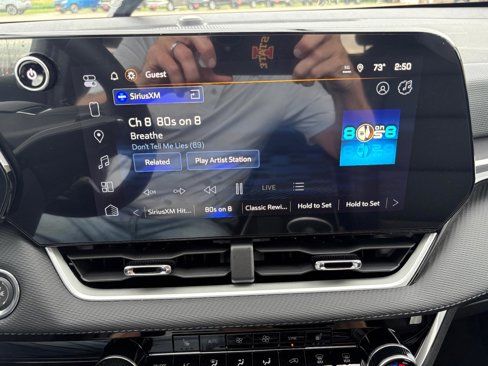 New 2026 Chevrolet Equinox LT w/ Convenience Package II image 22