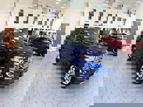 Used 2015 Ford Edge SEL w/ Equipment Group 201A image 59