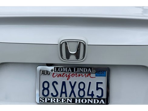 Used 2020 Honda Accord EX image 45