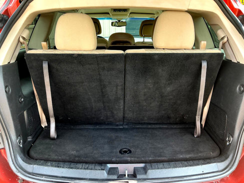 Used 2012 Dodge Journey SXT w/ Safe & Sound Pkg image 13