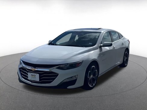 Used 2024 Chevrolet Malibu LT image 7