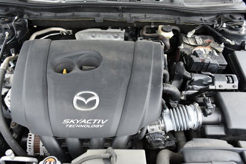 Used 2017 MAZDA MAZDA3 Touring image 35