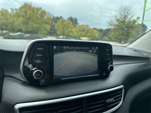 Used 2021 Hyundai Tucson SE image 17