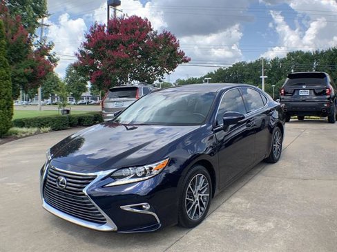 Used 2018 Lexus ES 350 image 1