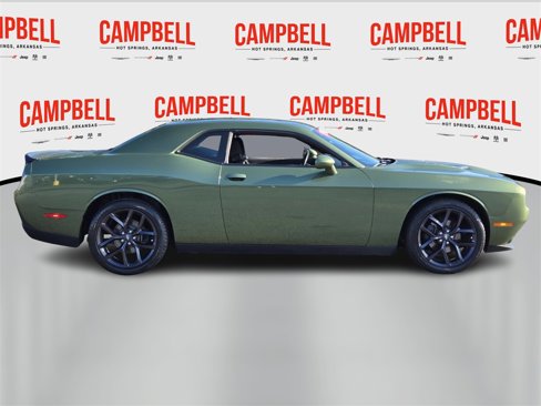 Used 2021 Dodge Challenger SXT w/ Blacktop Package image 2