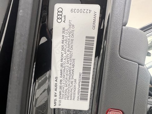 Certified 2023 Audi A4 2.0T Premium image 26