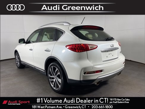 Used 2016 INFINITI QX50 AWD w/ Technology Package image 5