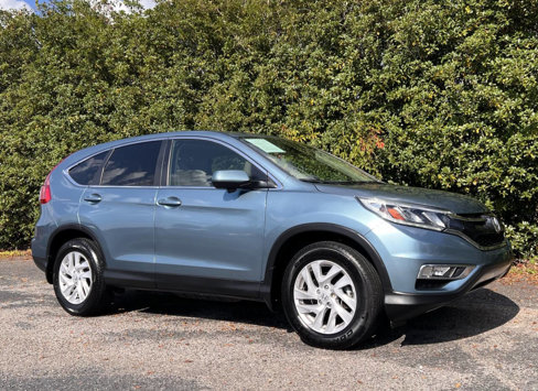 Used 2016 Honda CR-V EX image 10