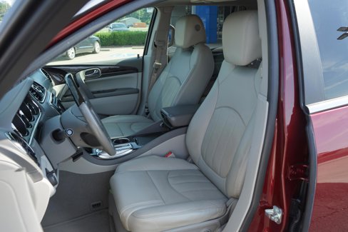 Used 2017 Buick Enclave Leather w/ Trailering Package image 9