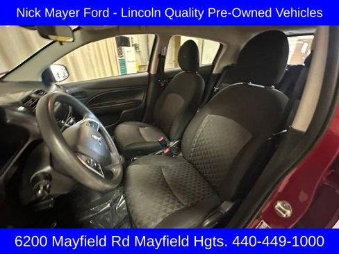 Used 2021 Mitsubishi Mirage image 16